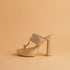 Frida Kolhapuri Heels